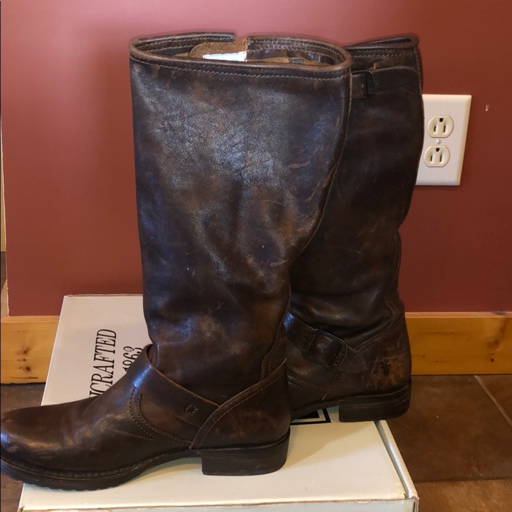 Frye Boots - Picture 2 of 3
